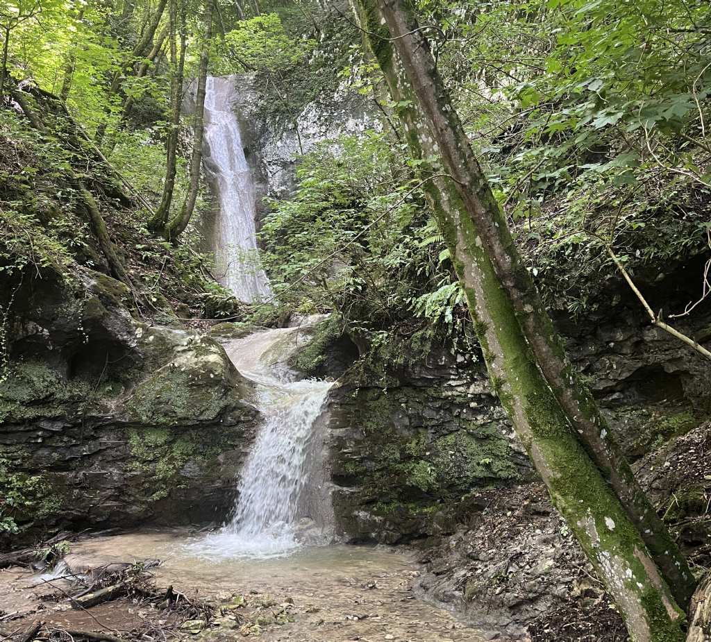 Cascate d''Italia